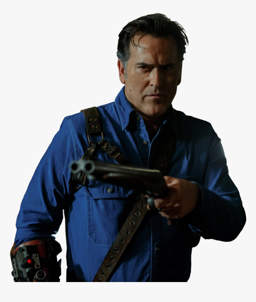 By Buffy Ville On - Ash Vs Evil Dead Season 2 Episode 6, HD Png Download