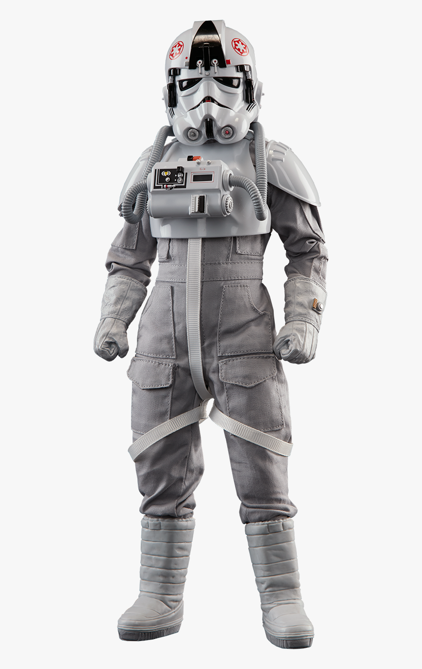 Star Wars Imperial At Transparent Background - Star Wars Imperial At At Pilot, HD Png Download