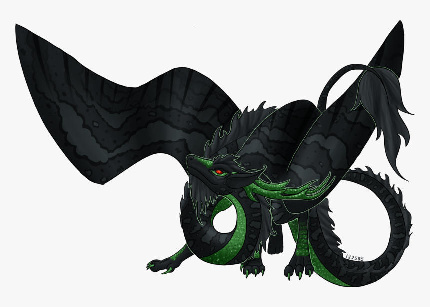 Gmurokr - Dragon, HD Png Download