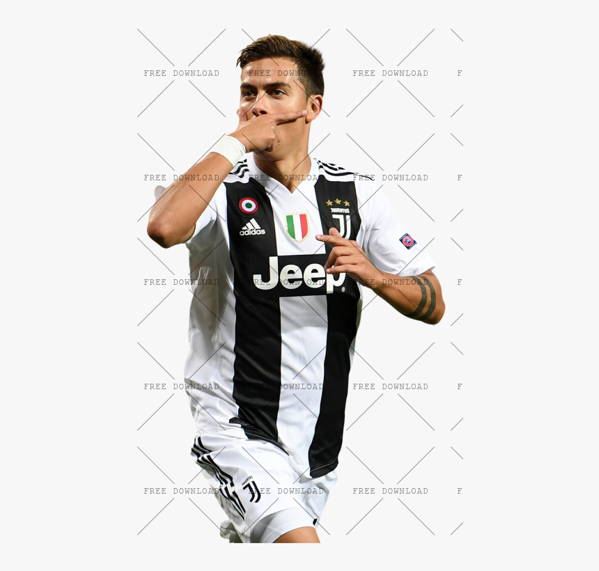 Dybala Png, Transparent Png