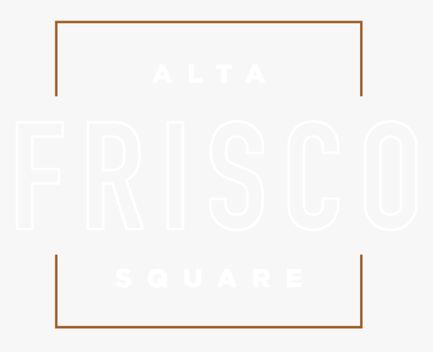 Alta Frisco Square - Tan, HD Png Download