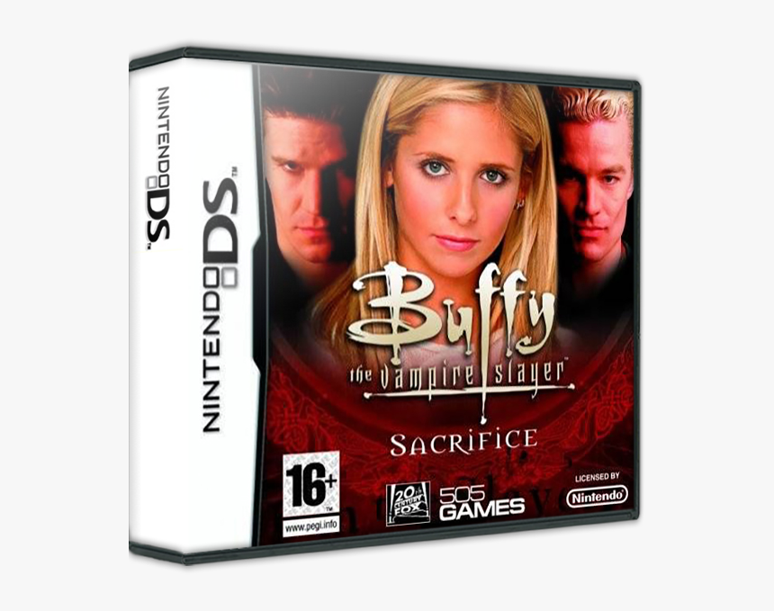 Buffy The Vampire Slayer Sacrifice, HD Png Download