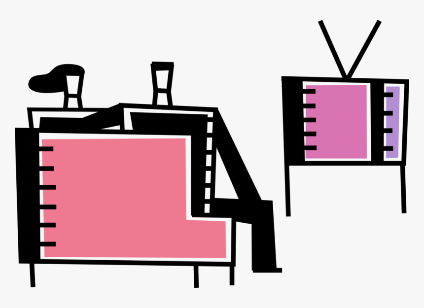 Vector Illustration Of Romantic Couple On Date Night, HD Png Download