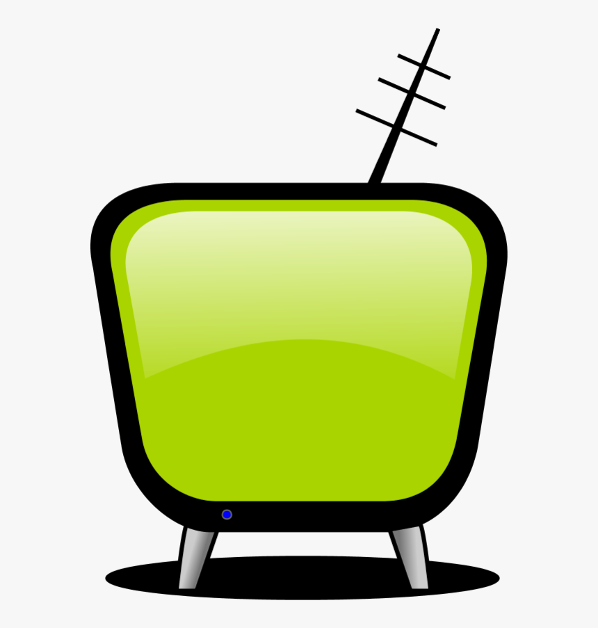 Vector Clip Art - Tv Clip Art, HD Png Download