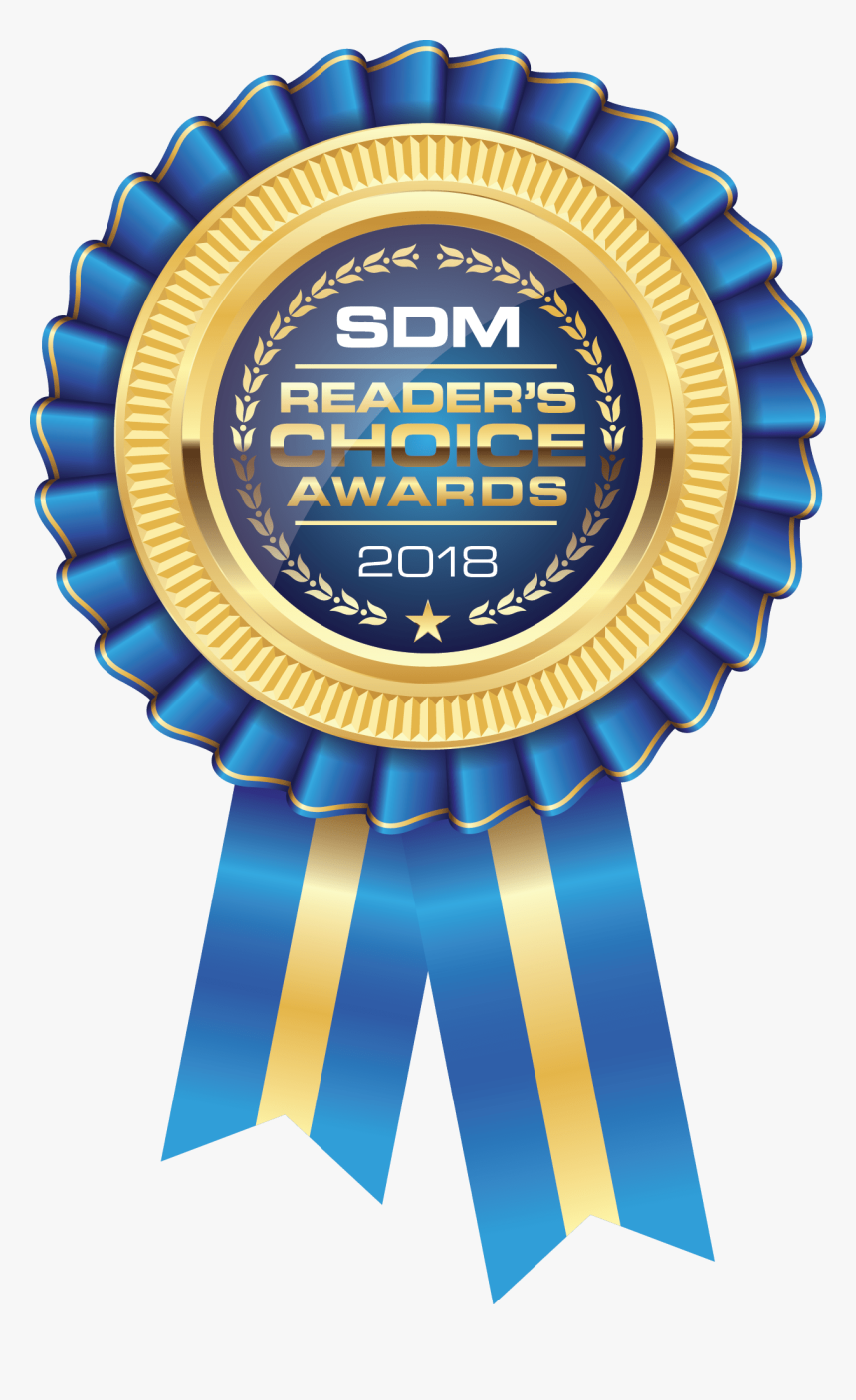 Grand Park Named A Top Sports Facility In The United - 2nd Place Ribbon Png, Transparent Png