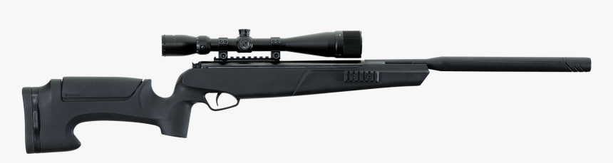 Gun Clipart Hunting Gun - Stoeger Atac S2 Suppressor, HD Png Download