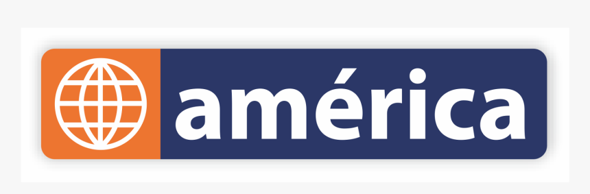 America Tv Logo Vector - Logo De America Television, HD Png Download