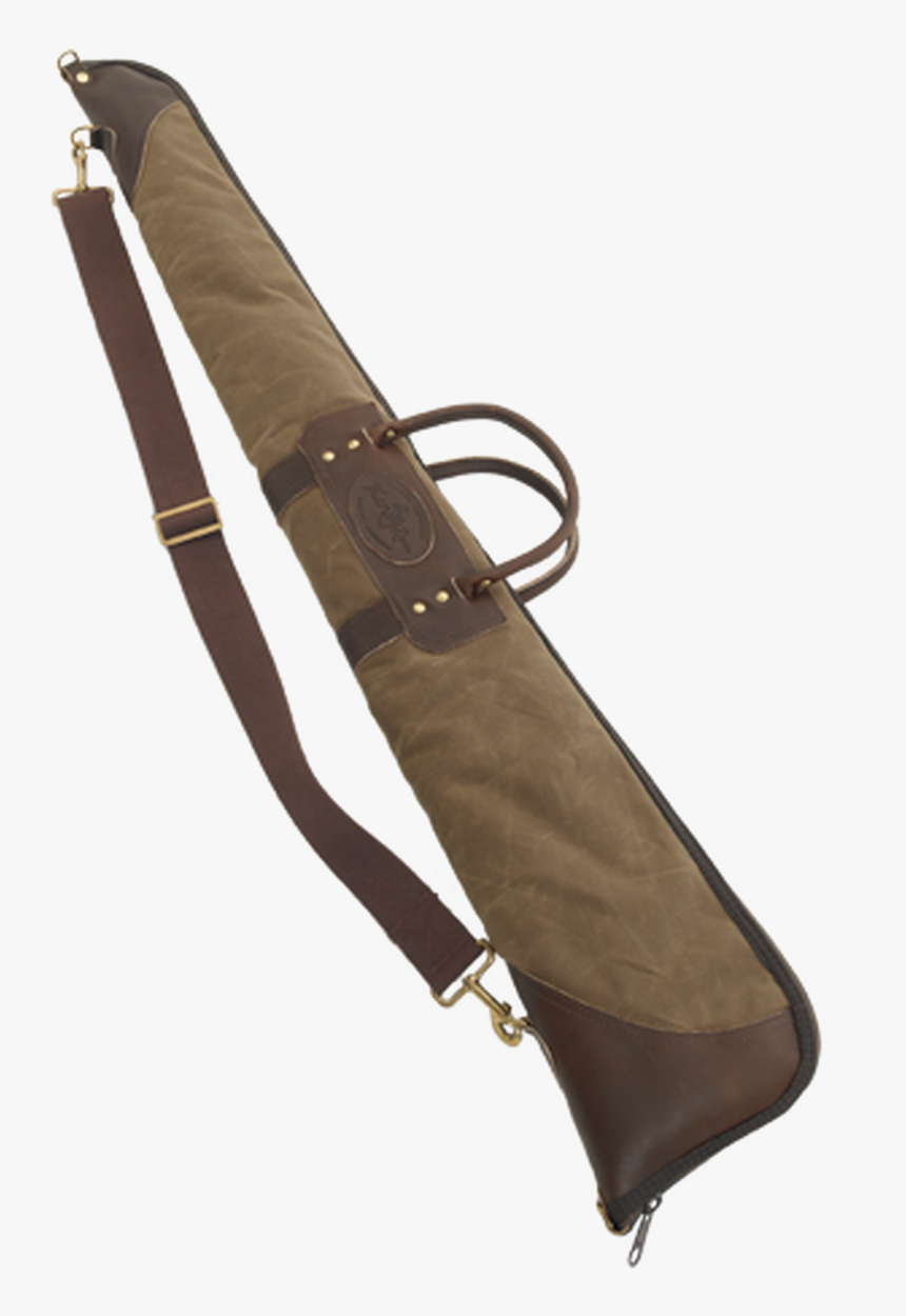 Boyt Waxed Canvas Shotgun Case, HD Png Download