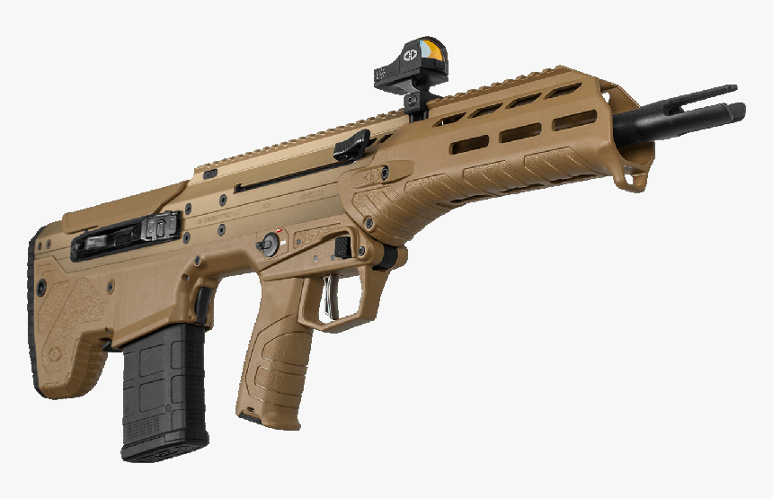 Desert Tech Mdr, HD Png Download