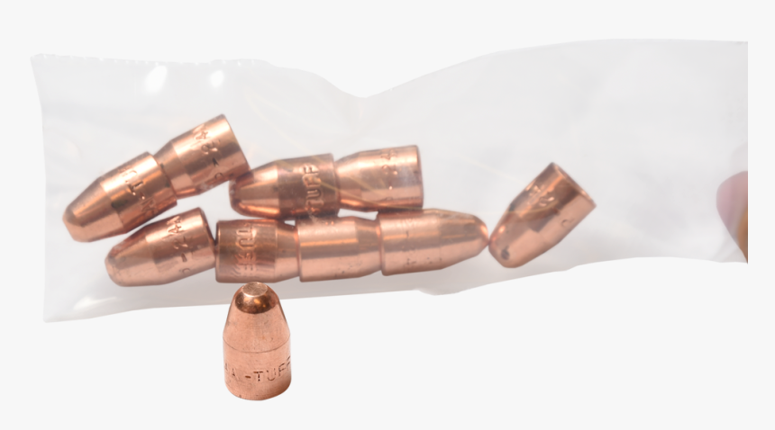 Bullet Style Caps - Bullet, HD Png Download