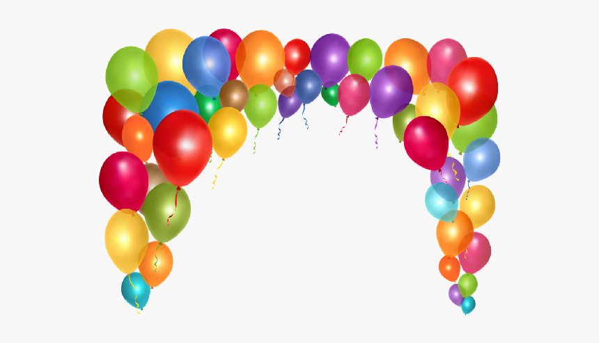 Clip Art Collection Of Free Balloon - Balloons Clipart, HD Png Download
