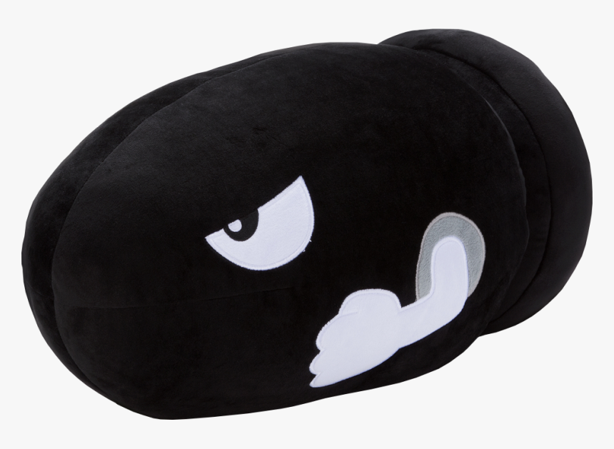 Mocchi Mocchi Game Style Bullet Bill , Png Download - Mario Kart Killer, Transparent Png