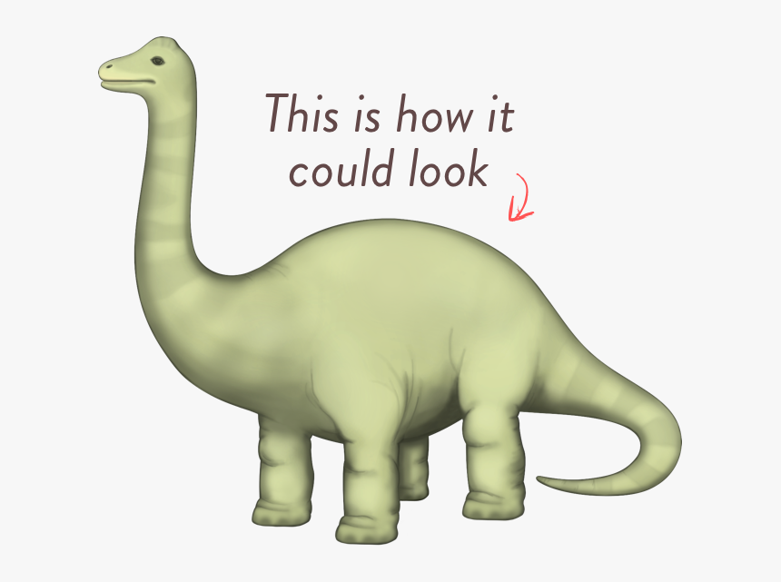 Dinosaur Emoji, HD Png Download