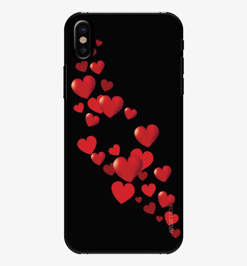 Love With Black Colour, HD Png Download