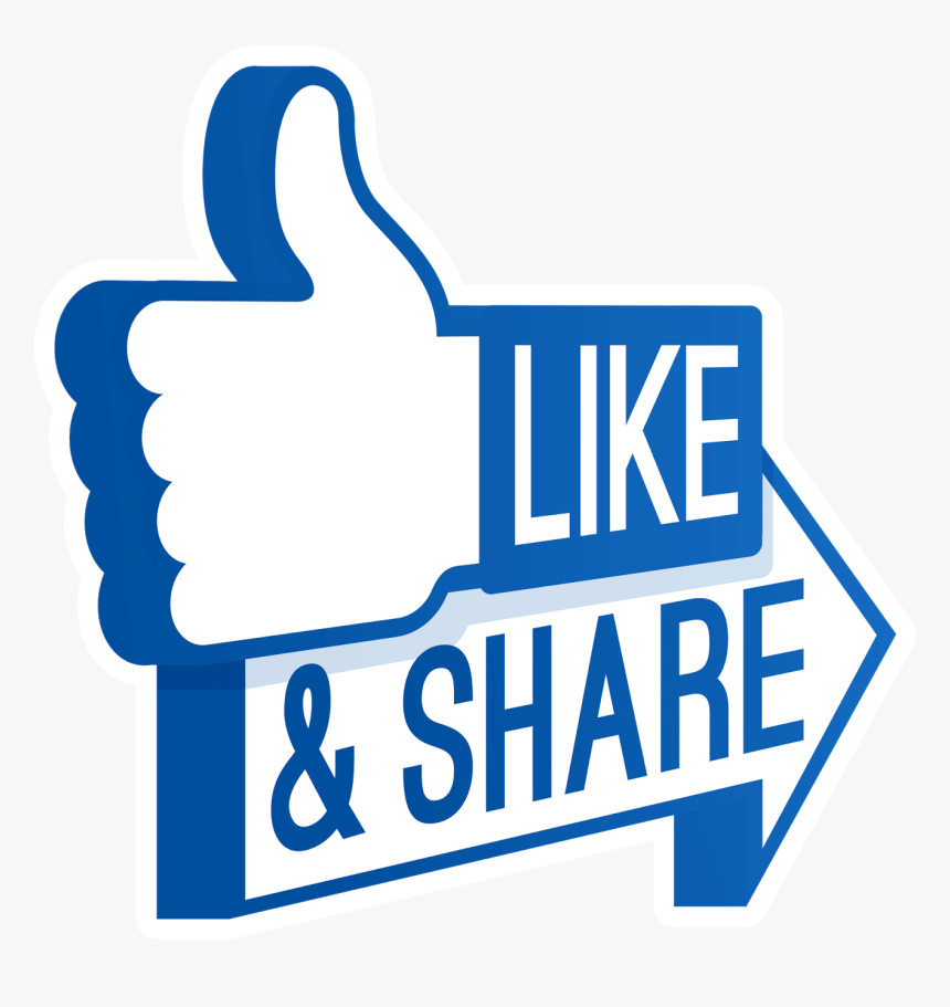 Complete Kids Are Now On Facebook - Like Share Png, Transparent Png
