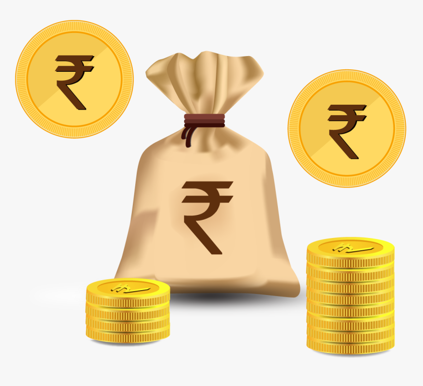 Indian Money Image Png, Transparent Png