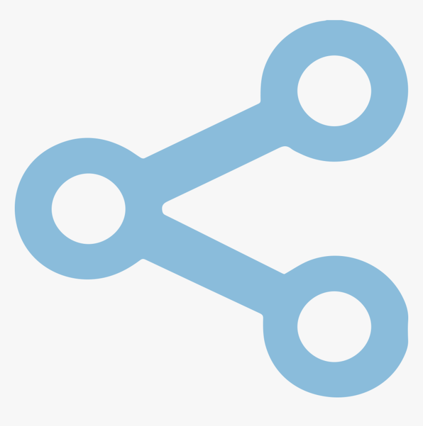 Underground Spaces Connecting Buildings And Developments - Spin Off Icon, HD Png Download