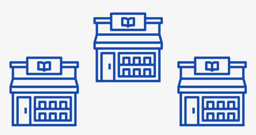 Bkbookcrawl Icons 01, HD Png Download