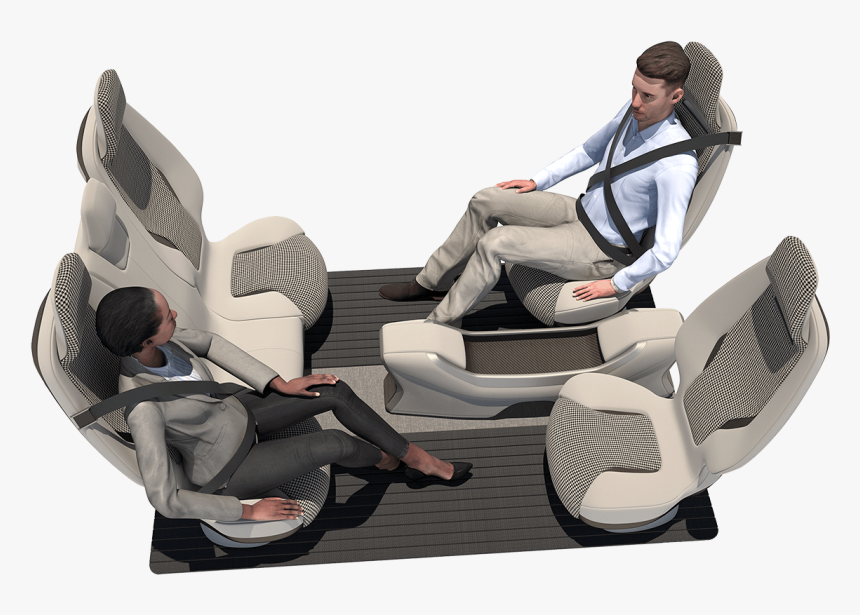 Sitting, HD Png Download