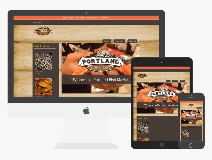 Fish Market, HD Png Download