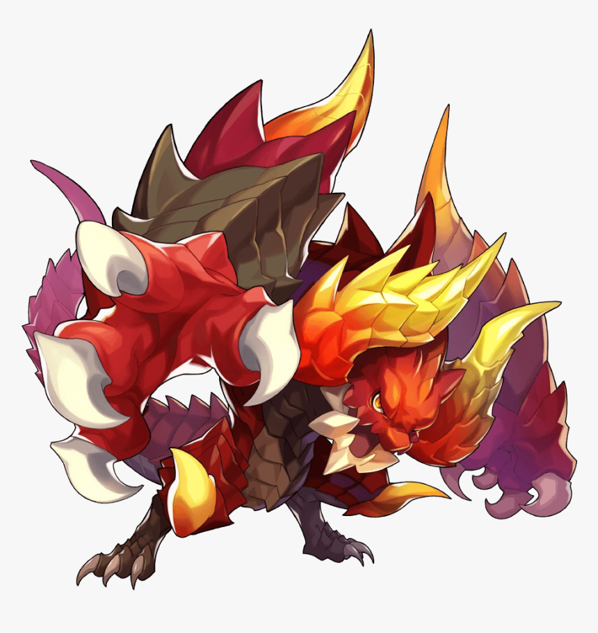 Dragalia Lost Ifrit, HD Png Download
