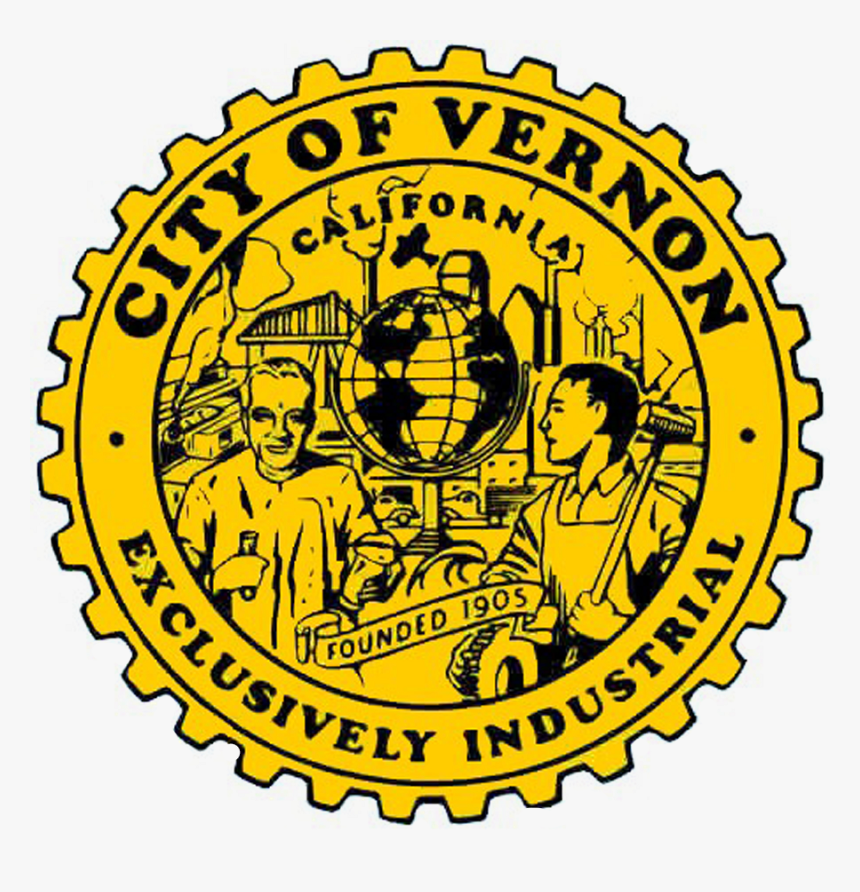 City Of Vernon, HD Png Download