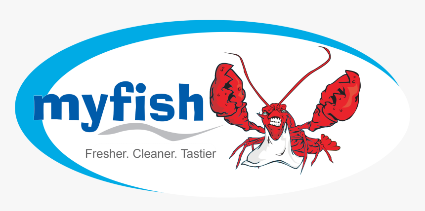 Fresh Fish, Deli & Take-away - Illustration, HD Png Download