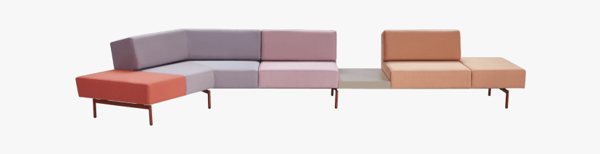 Studio Couch, HD Png Download