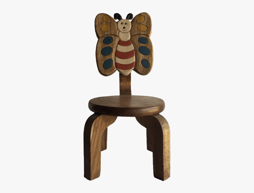 Butterfly1-5 - Chair, HD Png Download