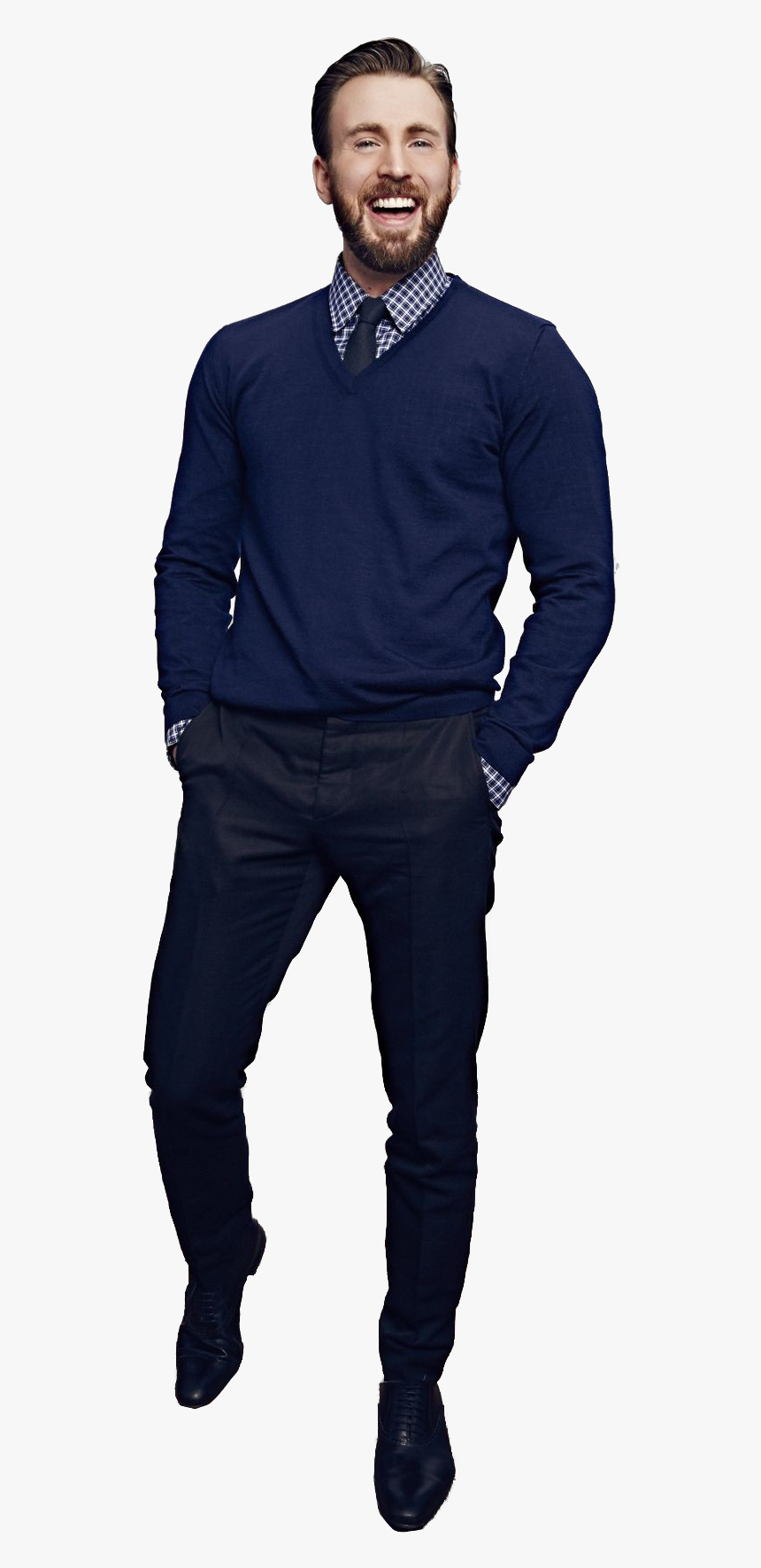#chris #chrisevans #sticker #png #man - Gentleman, Transparent Png