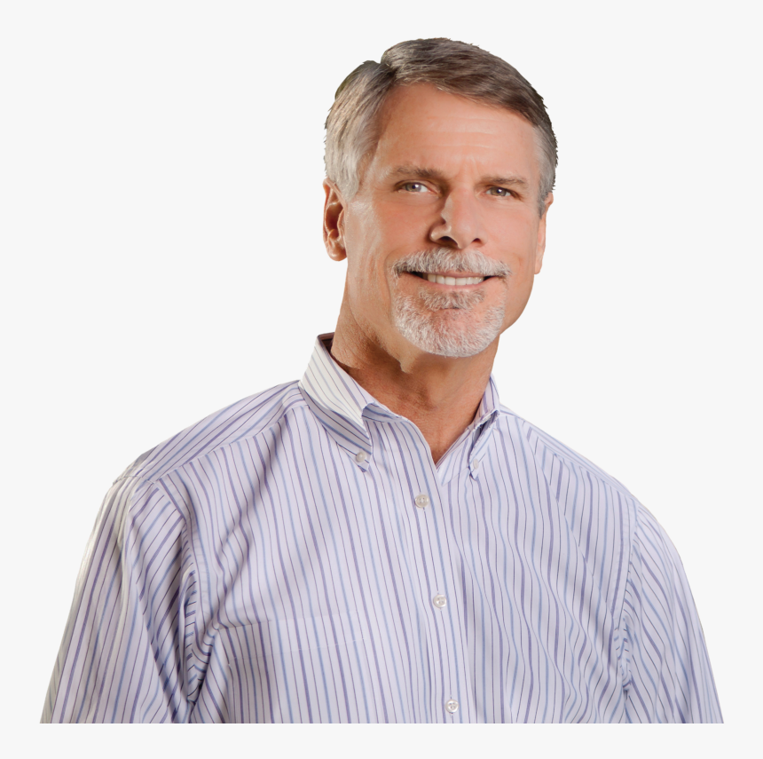 Photo Of Dr Chris Thurman, Psychologist - Chris Thurman, HD Png Download