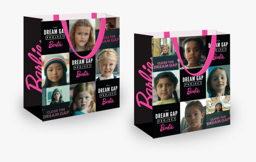 Bb Dreamgap Collateralbag - Barbie, HD Png Download