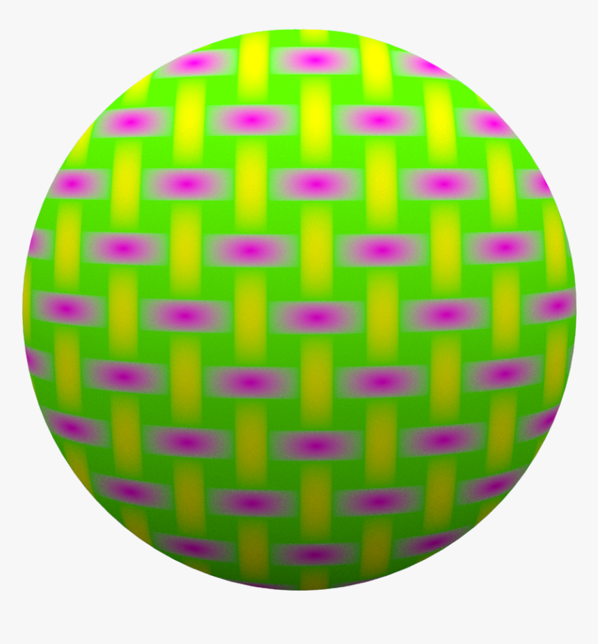 Transparent Cloth Texture Png - Circle, Png Download