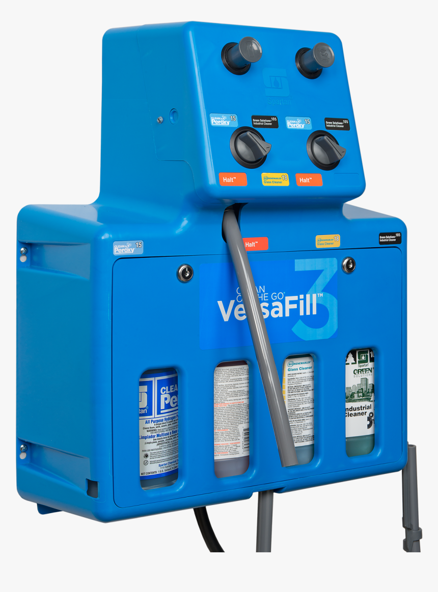 Spartan Versafill 3, HD Png Download