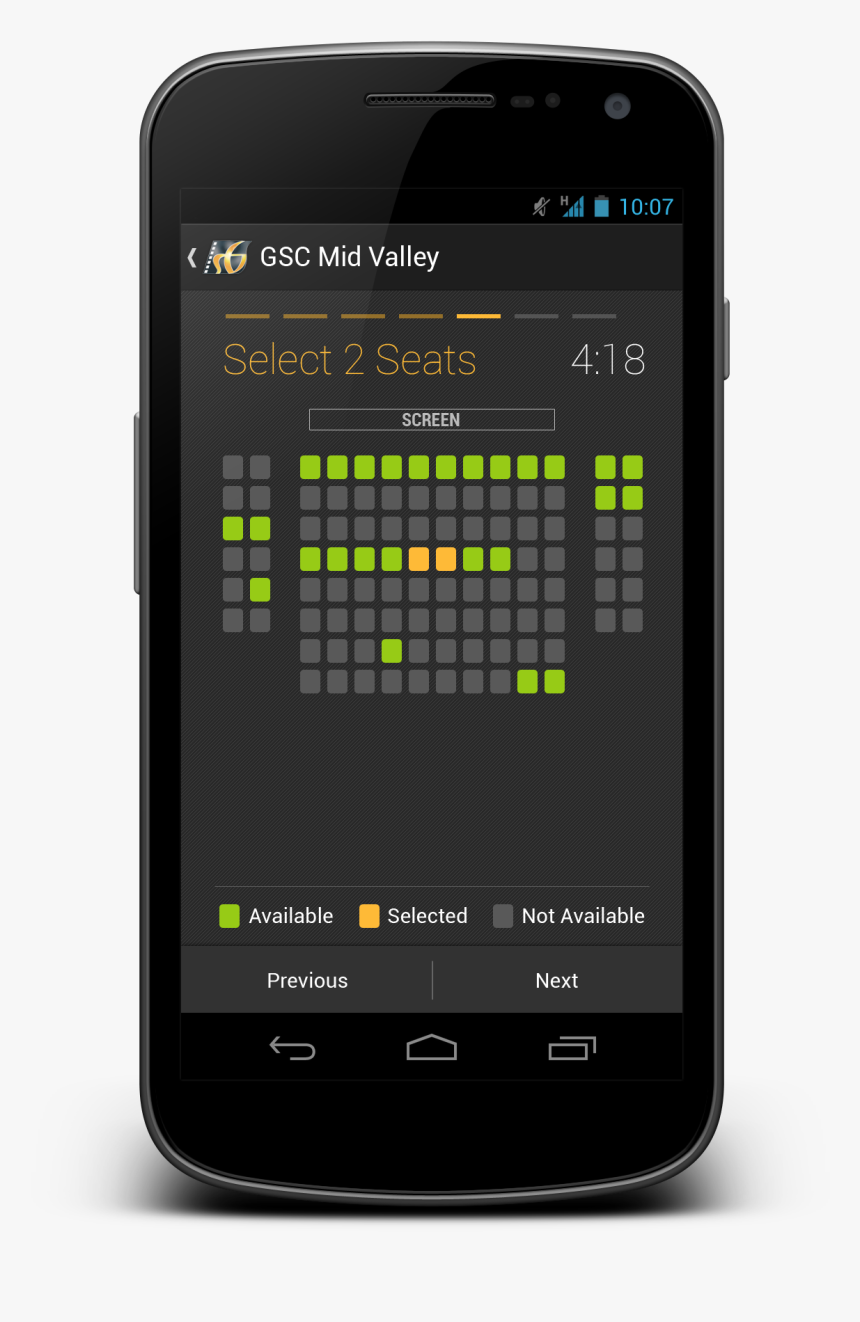 Android Windows Media Remote Control, HD Png Download