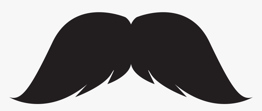 Moustache Hair Google Adwords Clip Art - Moustache Png, Transparent Png