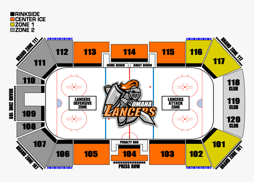 Omaha Lancers, HD Png Download