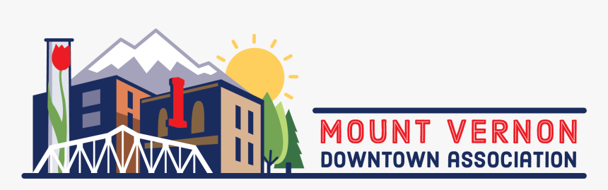 Mount Vernon Downtown Association, HD Png Download