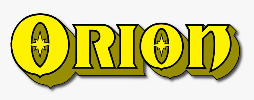 Dc Database - Orion Dc Logo Png, Transparent Png