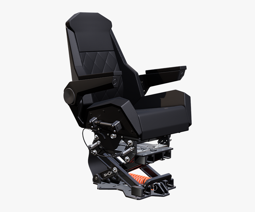 Shoxs 2400 Black Black - Shoxs 2400, HD Png Download