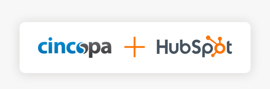 Cincopa Hubspot - Cross, HD Png Download