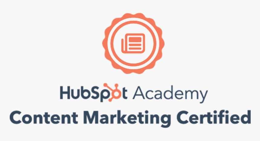 Hubspot Content Marketing Certified Jared Petrie - Hubspot Cms For Developers Certification, HD Png Download