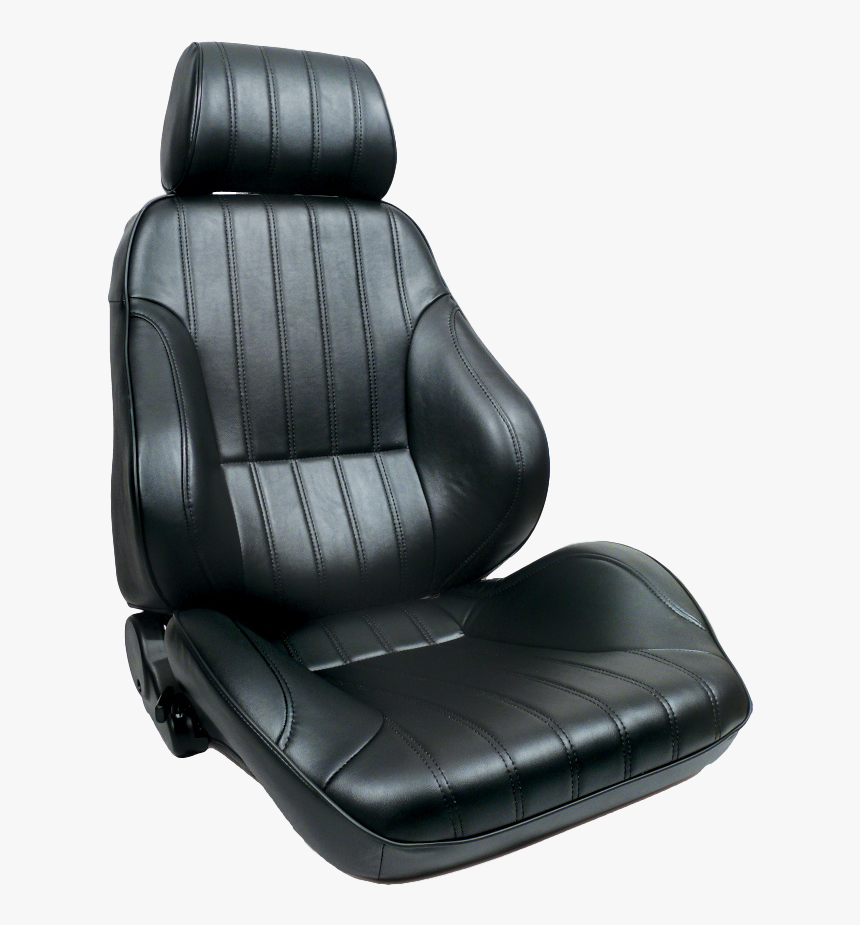 Rally Black Vinyl - Procar Rally Seats, HD Png Download