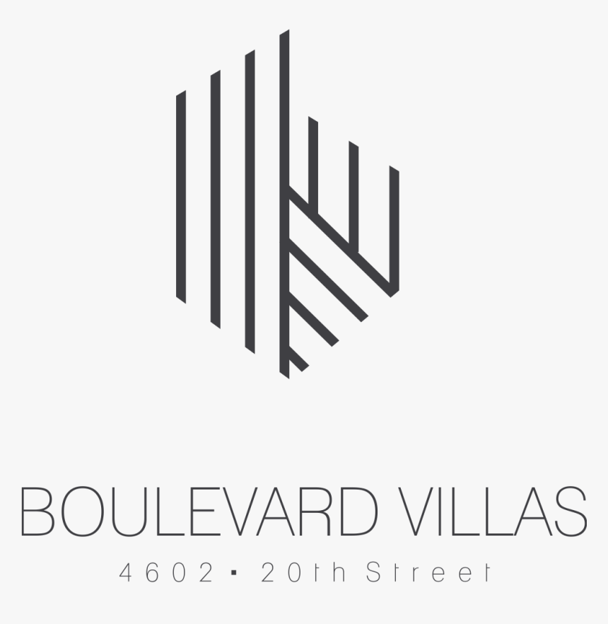 Boulevard Villas - Graphic Design, HD Png Download