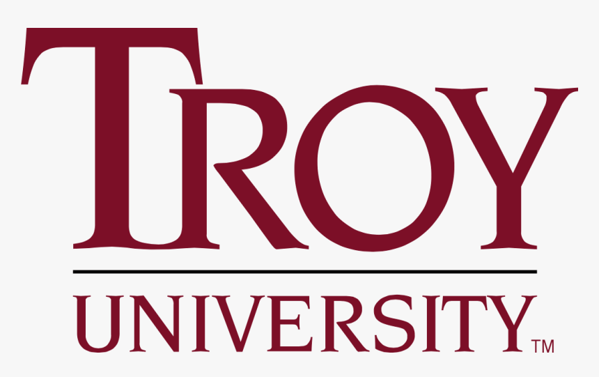 Troy University Logo, HD Png Download
