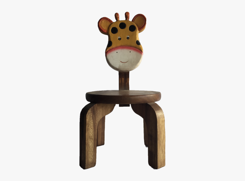 Giraffe2-5 - Giraffe, HD Png Download