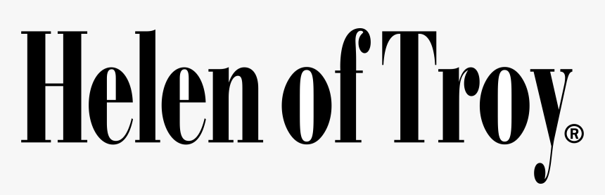 Helen Of Troy Logo Png Transparent - Logotipo Helen Of Troy, Png Download