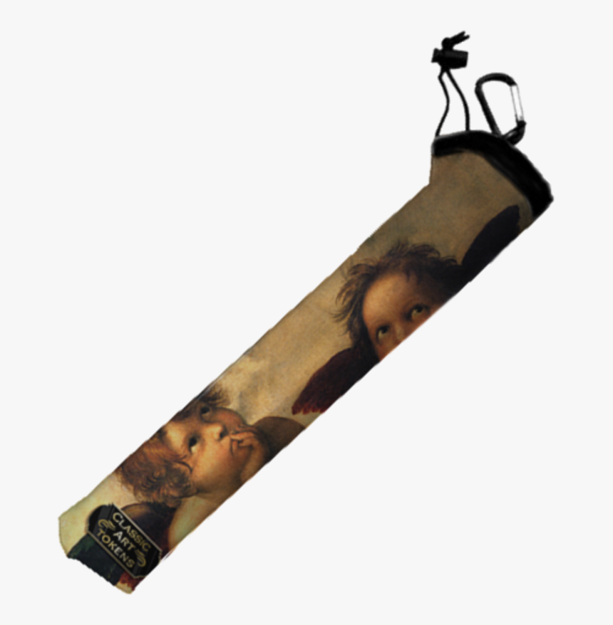 Angel Playmat Bag By Raphael - Magic: The Gathering, HD Png Download