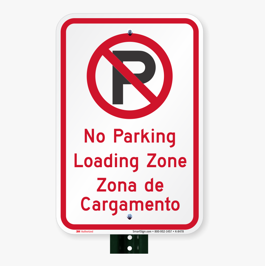 No Parking Fine Sign, HD Png Download