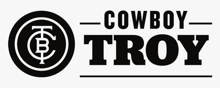 Cowboy Troy - Circle, HD Png Download